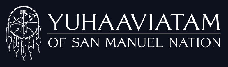 Seal of the Yuhaaviatam of San Manuel Nation